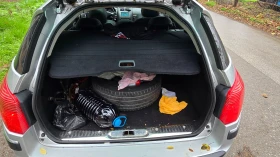 Peugeot 407 3.0/автомат/газ, снимка 8