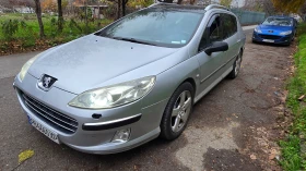 Peugeot 407 3.0/автомат/газ, снимка 5