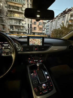 Audi A6 3.0 TDI quattro (245 Hp) HEAD UP Печка Тв, снимка 6