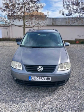 VW Touran, снимка 1
