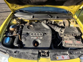 Audi A3 1.9 TDI, снимка 2