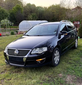 VW Passat, снимка 1
