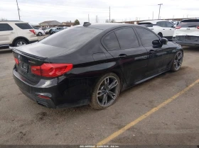 BMW 550 X-Drive* M-Pack* Distronic, снимка 5