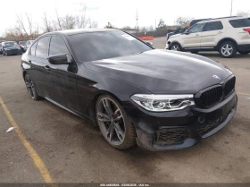 BMW 550 X-Drive* M-Pack* Distronic, снимка 3