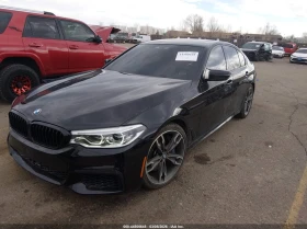 BMW 550 X-Drive* M-Pack* Distronic, снимка 2