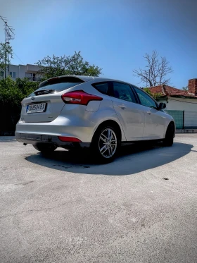 Ford Focus 1.0 EcoBoost, снимка 3