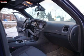 Dodge Charger * 4dr Sdn SXT | NO ACCIDENTS * CARFAX * ЦЕНА ДО БГ, снимка 17