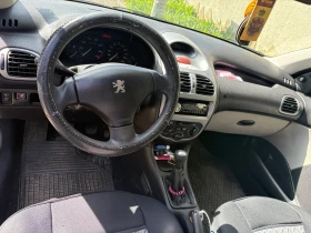 Peugeot 206, снимка 8