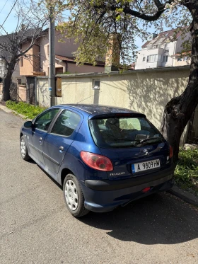 Peugeot 206, снимка 5