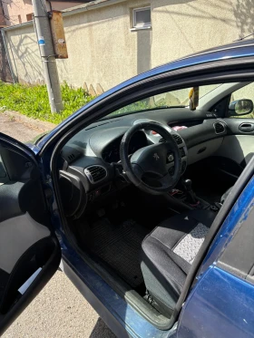 Peugeot 206, снимка 7