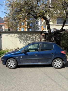 Peugeot 206, снимка 4