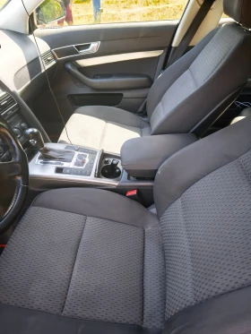 Audi A6 S-lain 2.7 TDI, снимка 4