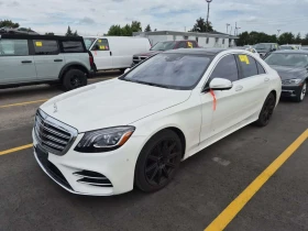 Mercedes-Benz S 450 EQ Boost * AMG Line * CARFAX * , снимка 1