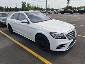 Mercedes-Benz S 450 EQ Boost * AMG Line * CARFAX * , снимка 2