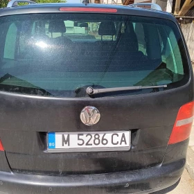 VW Touran 1.4 TSI, снимка 2