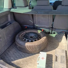 VW Touran 1.4 TSI, снимка 7