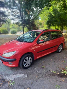 Peugeot 206, снимка 2