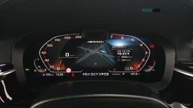 BMW 550 М550i* XDRIVE* LASER* DISTRONIC* ОБДУХ* 360* HUD* , снимка 7