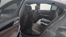 BMW 550 М550i* XDRIVE* LASER* DISTRONIC* ОБДУХ* 360* HUD* , снимка 10