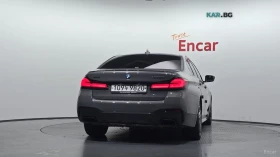 BMW 550 М550i* XDRIVE* LASER* DISTRONIC* ОБДУХ* 360* HUD* , снимка 4