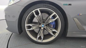 BMW 550 М550i* XDRIVE* LASER* DISTRONIC* ОБДУХ* 360* HUD* , снимка 16