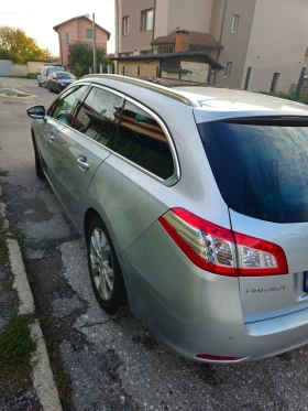 Peugeot 508, снимка 7