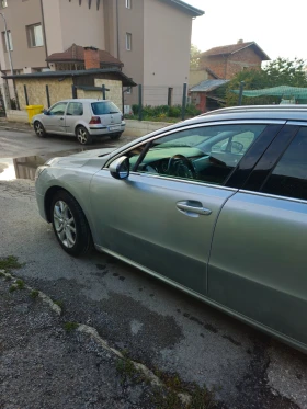 Peugeot 508, снимка 8