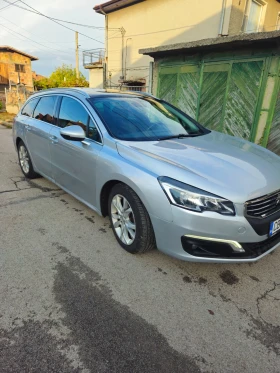 Peugeot 508, снимка 3