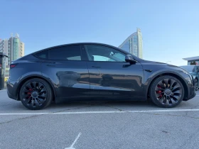 Tesla Model Y Performance 2025 г., снимка 6