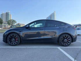 Tesla Model Y Performance 2025 г., снимка 2