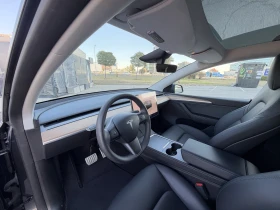Tesla Model Y Performance 2025 г., снимка 3