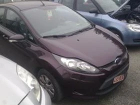 Ford Fiesta 1.6 TDCI - [7] 