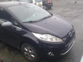 Ford Fiesta 1.6 TDCI - [5] 