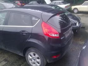 Ford Fiesta 1.6 TDCI - [11] 