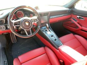 Обява за продажба на Porsche 911 Turbo S 991  ~ 365 500 лв. - изображение 5