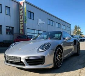 Porsche 911 Turbo S 991  - [1] 