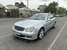 Обява за продажба на Mercedes-Benz CLK 220 cdi ~10 500 лв. - изображение 1