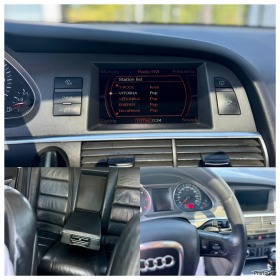 Audi A6 3.0d* 233hp* ПАНОРАМА* ПОДГРЕВ* ЕЛ.СЕДАЛКИ* ЛИЗИНГ, снимка 17