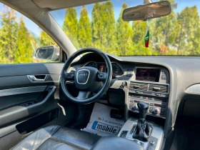 Audi A6 3.0d* 233hp* ПАНОРАМА* ПОДГРЕВ* ЕЛ.СЕДАЛКИ* ЛИЗИНГ, снимка 10