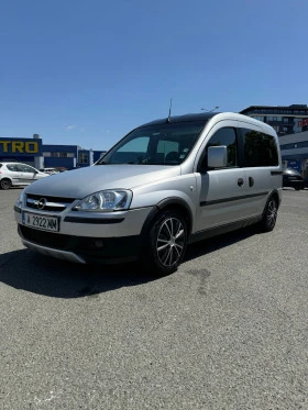  Opel Combo