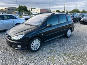 Peugeot 206 SW 1.4i KLIMA, снимка 2