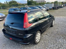 Peugeot 206 SW 1.4i KLIMA, снимка 5