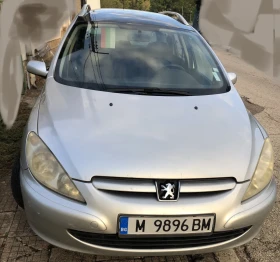 Peugeot 307 SW, снимка 1