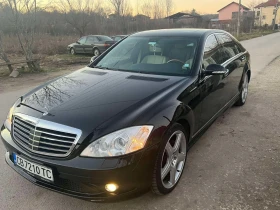 Mercedes-Benz S 500 4 MATIC AMG LONG 388 к.с  ПРОБЛЕМ В МОТОРА , снимка 4