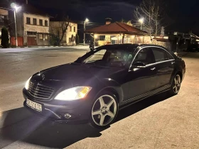 Mercedes-Benz S 500 4 MATIC AMG LONG 388 к.с  ПРОБЛЕМ В МОТОРА , снимка 7