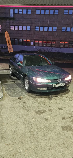  Peugeot 406