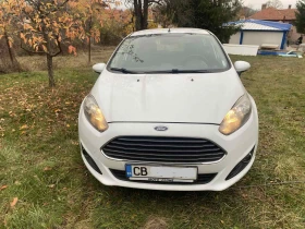 Ford Fiesta, снимка 2