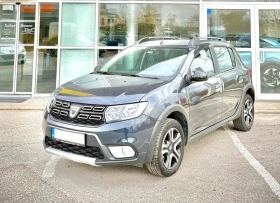 Dacia Sandero Stepway LPG Blueline