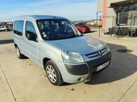 Peugeot Partner 1.6 MULTISPACE + ГАЗ - [1] 