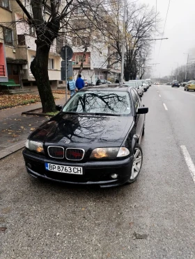 BMW 320 2.0D, снимка 1